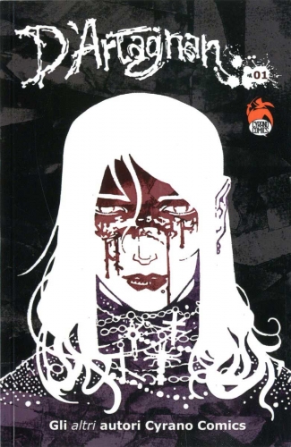 D'artagnan # 1