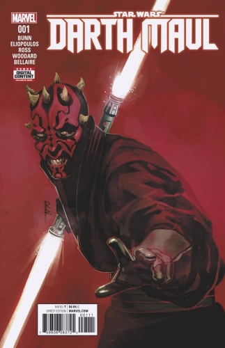 Star Wars: Darth Maul  # 1