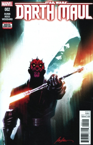 Star Wars: Darth Maul  # 2