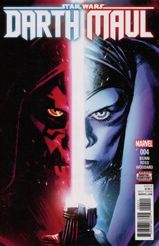 Star Wars: Darth Maul # 4