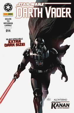 Panini Dark # 14