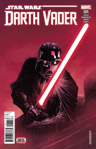 Star Wars: Darth Vader - Dark Lord of the Sith # 1