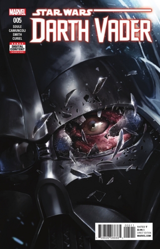 Star Wars: Darth Vader - Dark Lord of the Sith # 5