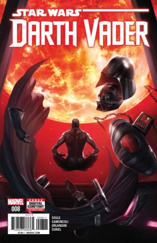 Star Wars: Darth Vader - Dark Lord of the Sith # 8