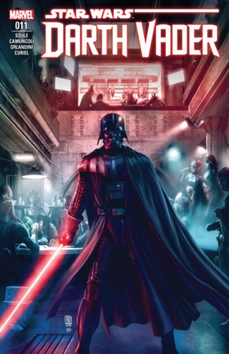 Star Wars: Darth Vader - Dark Lord of the Sith # 11