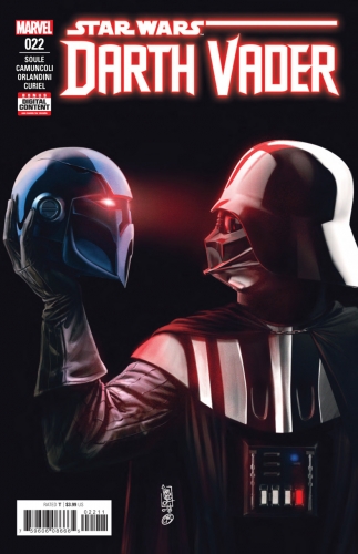 Star Wars: Darth Vader - Dark Lord of the Sith # 22