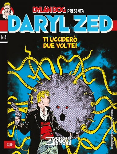 Daryl Zed # 4