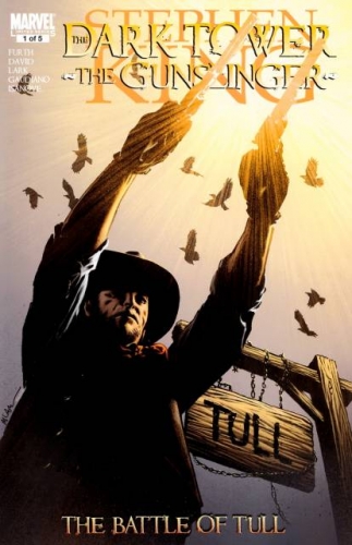 Dark Tower: The Gunslinger - The Battle of Tull # 1