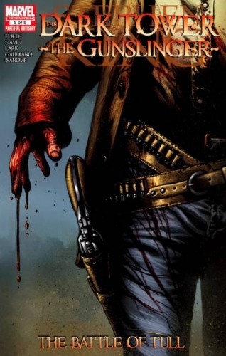 Dark Tower: The Gunslinger - The Battle of Tull # 5