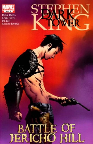 Dark Tower: Battle of Jericho Hill # 3