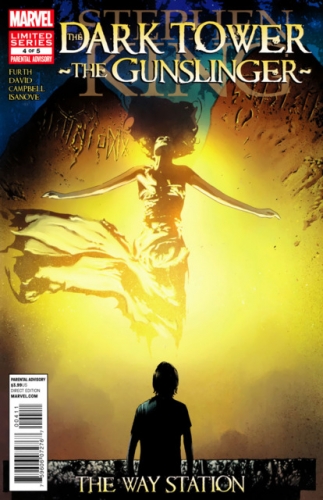 Dark Tower: The Gunslinger - The Way Station # 4