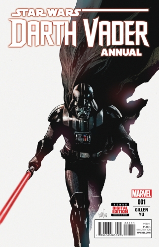Darth Vader Annual Vol 1 # 1