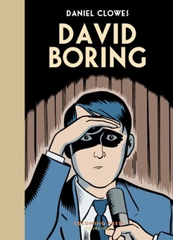 David Boring Deluxe # 1
