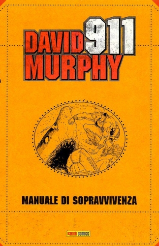 David Murphy 911 # 0