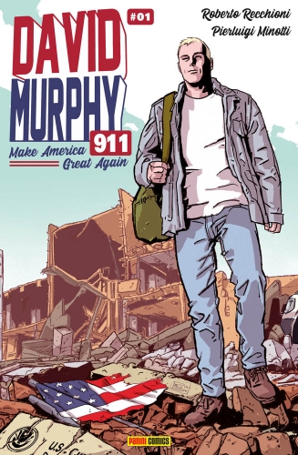 David Murphy 911 – Season Two # 1