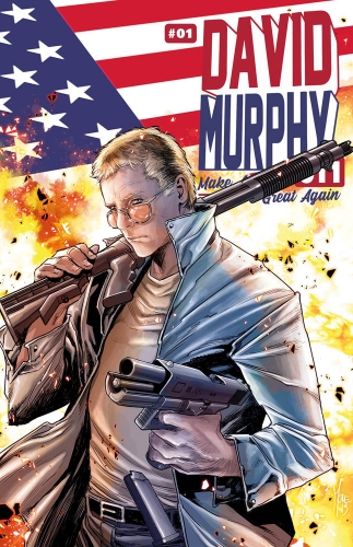 David Murphy 911 – Season Two # 1