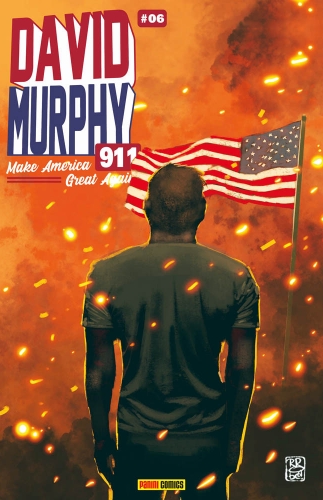 David Murphy 911 – Season Two # 6