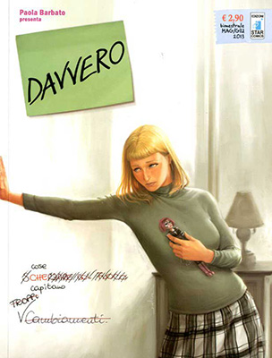 Davvero # 4