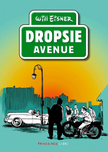 Dropsie Avenue # 1