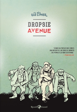 Dropsie Avenue # 1