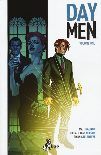 Day Men # 1