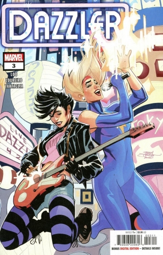 Dazzler Vol 3 # 3