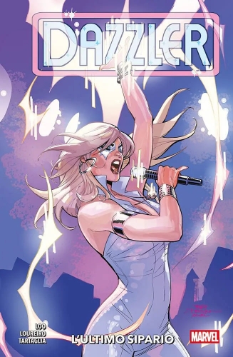 Dazzler: L’Ultimo Sipario # 1