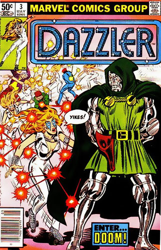 Dazzler Vol 1 # 3