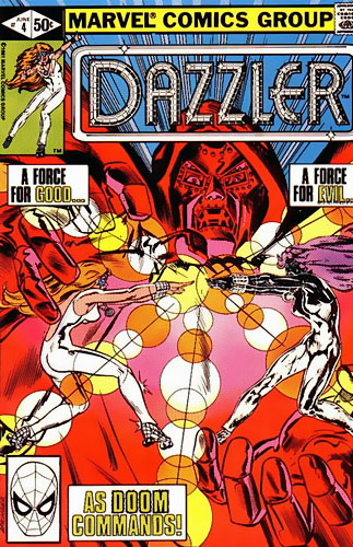 Dazzler Vol 1 # 4
