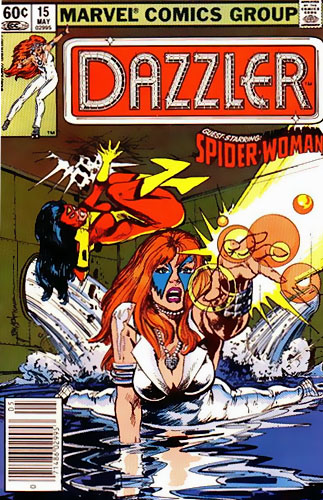 Dazzler # 15