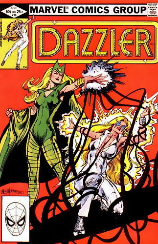 Dazzler Vol 1 # 16
