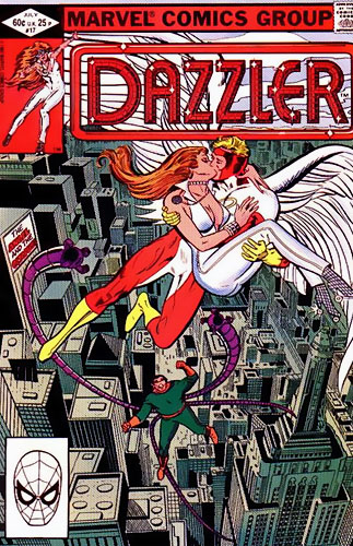 Dazzler Vol 1 # 17