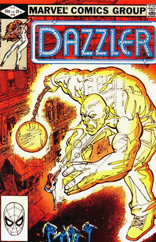 Dazzler Vol 1 # 18