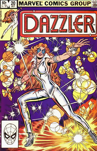 Dazzler Vol 1 # 20