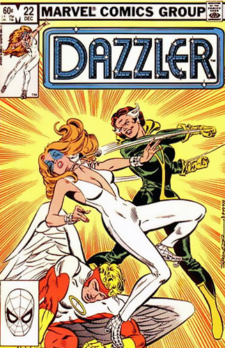 Dazzler # 22