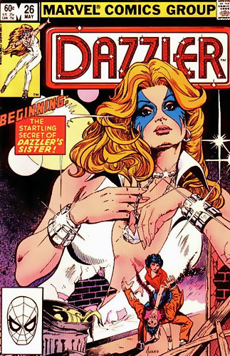 Dazzler # 26