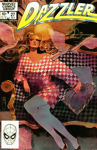 Dazzler Vol 1 # 27