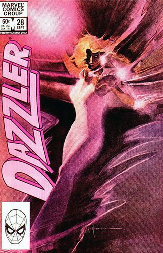 Dazzler Vol 1 # 28
