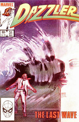 Dazzler Vol 1 # 31
