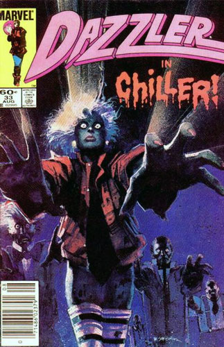 Dazzler Vol 1 # 33