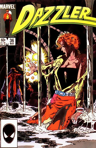 Dazzler Vol 1 # 36