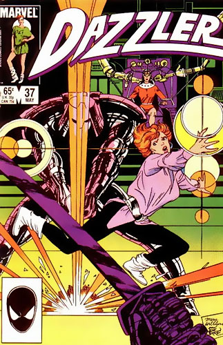 Dazzler # 37