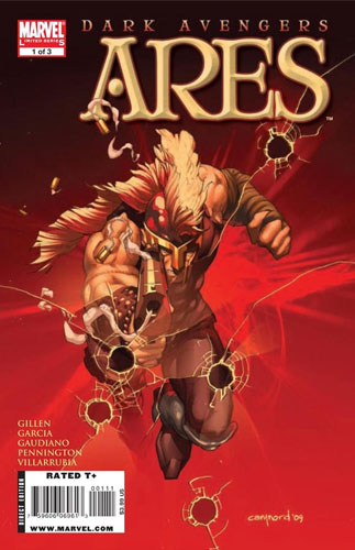 Dark Avengers: Ares # 1