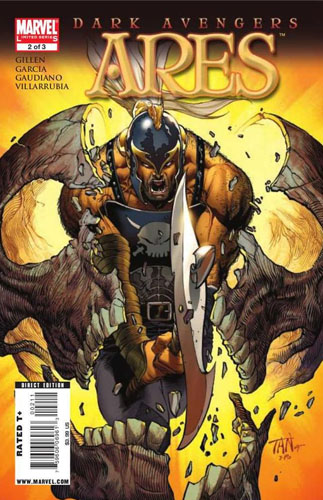 Dark Avengers: Ares # 2