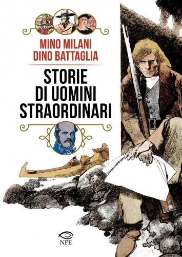 Dino Battaglia # 20