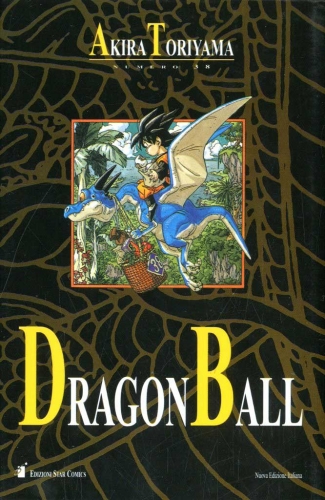 Dragon Ball Book # 38