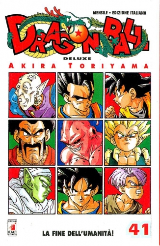 Dragon Ball Deluxe # 41
