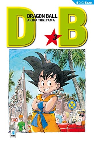 Dragon Ball Evergreen Edition # 3