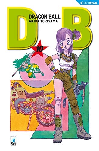 Dragon Ball Evergreen Edition # 10