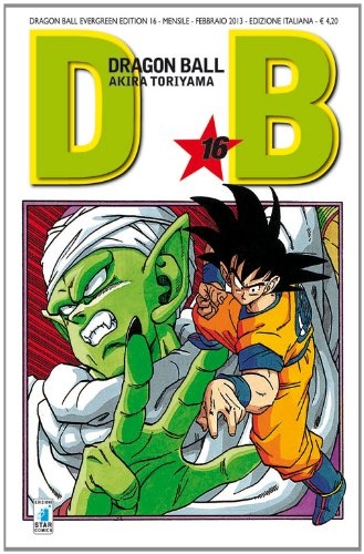Dragon Ball Evergreen Edition # 16